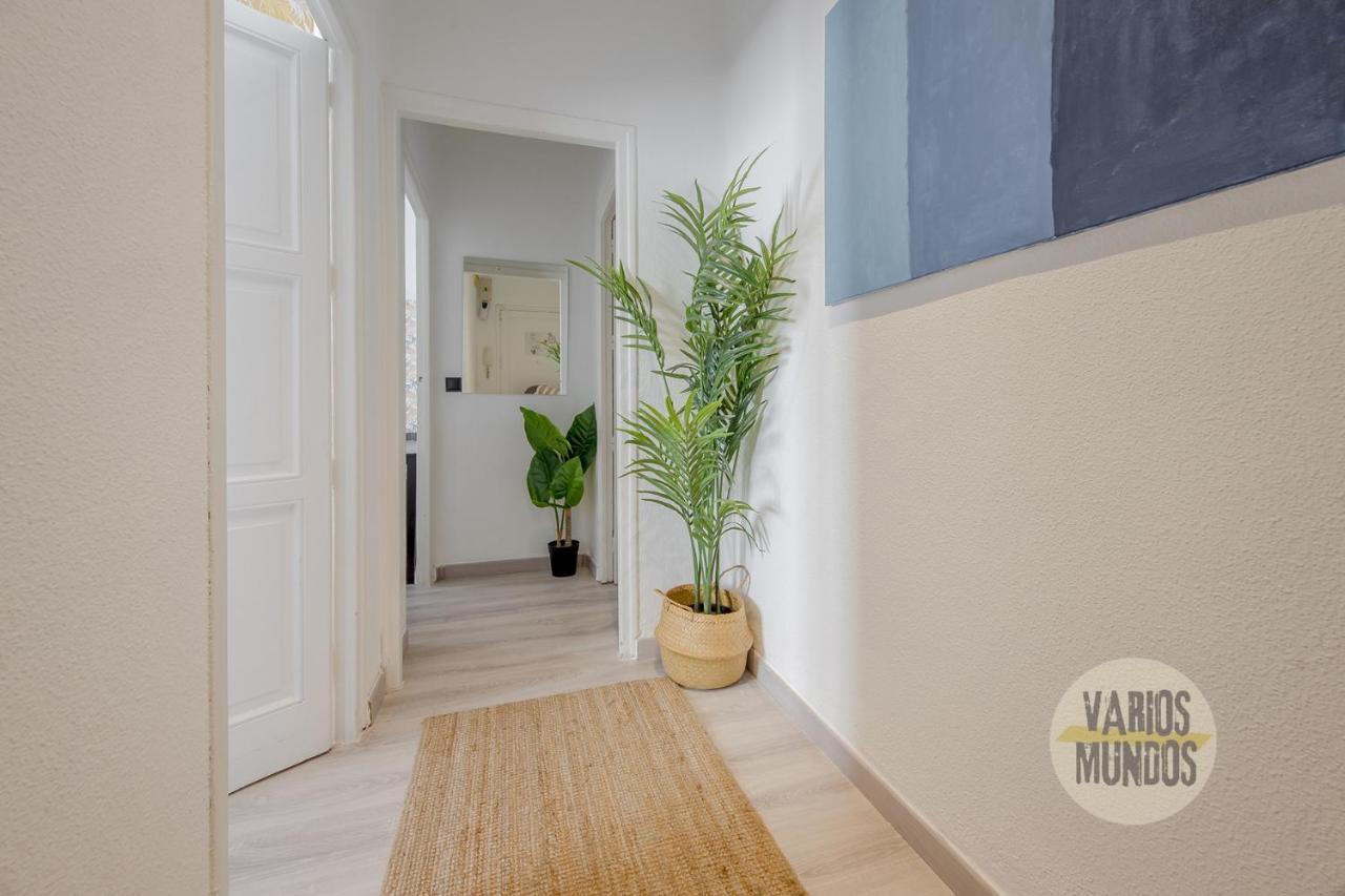 Cool Apt 7Pax En El Downtown De Madrid La Latina Διαμέρισμα Εξωτερικό φωτογραφία