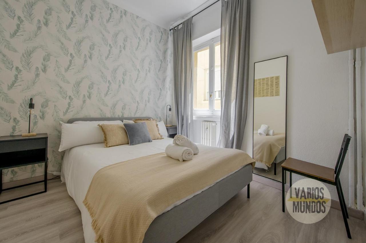 Cool Apt 7Pax En El Downtown De Madrid La Latina Διαμέρισμα Εξωτερικό φωτογραφία